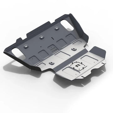 Rival Engine Bash Plate for Toyota Hilux 2005-2015 / Fortuner 2011-2015 - Brixton 4x4 - Buy Online Now!